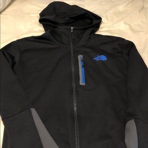 Black The North Face Jacket